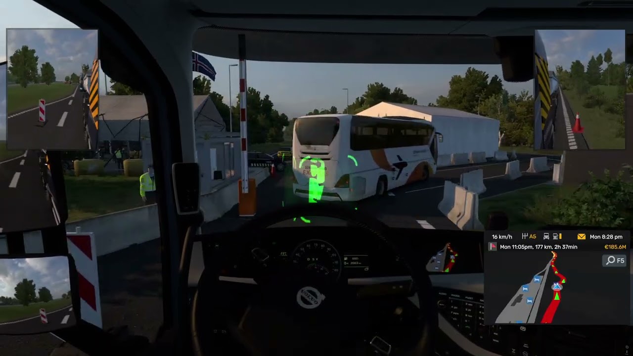 Euro Truck Simulator 2 | Barley
