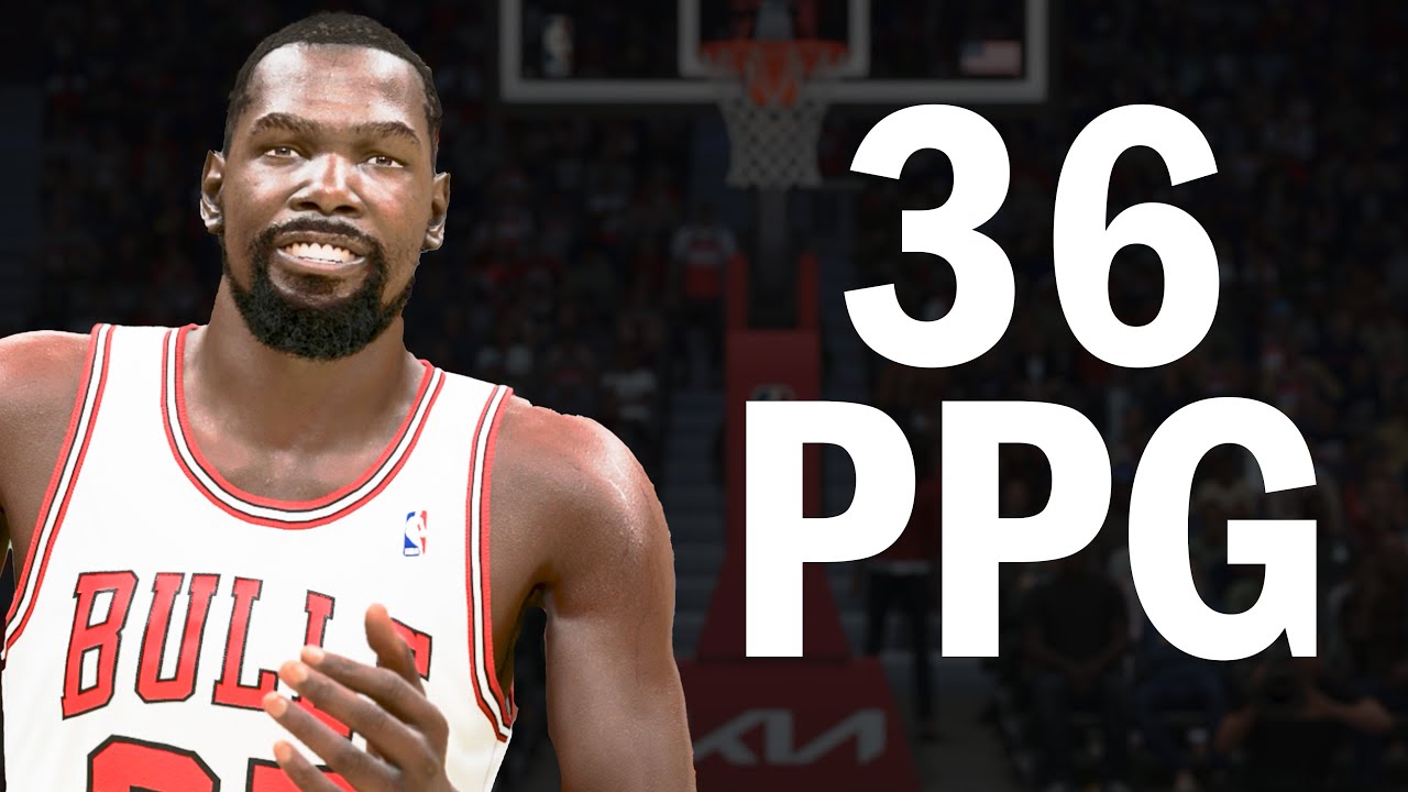 I Put KD in the 80s