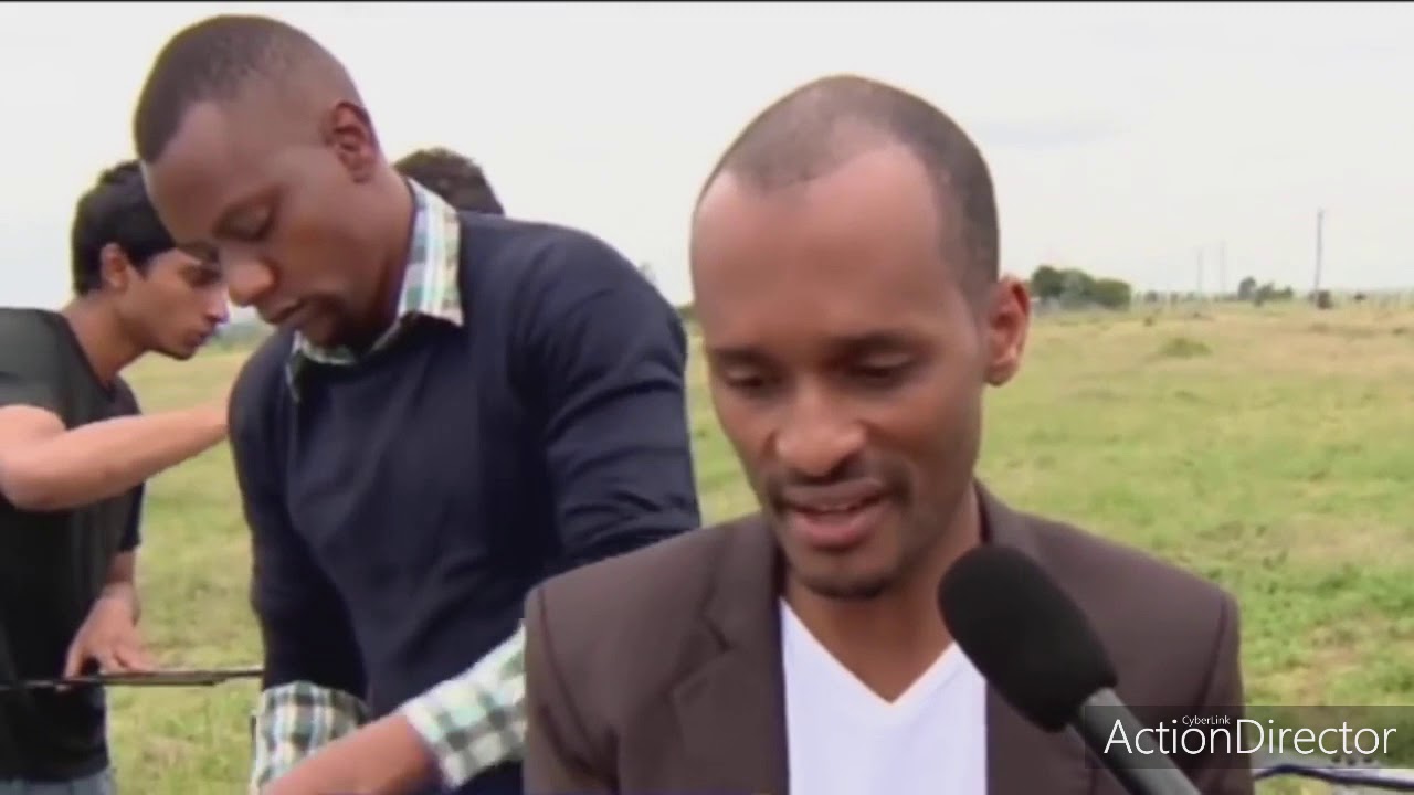 How a Kenyan man plans to build flying car for Africans