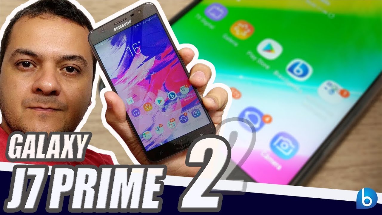 GALAXY J7 PRIME 2 | O QUE ESTOU ACHANDO DELE?