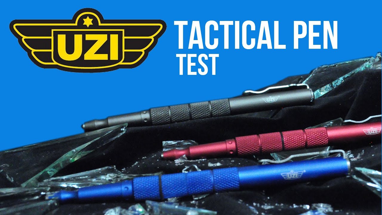 Uzi Tactical Pen Sale