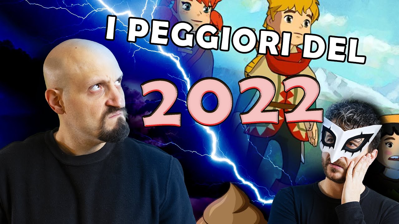 I Giochi Peggiori del 2022!