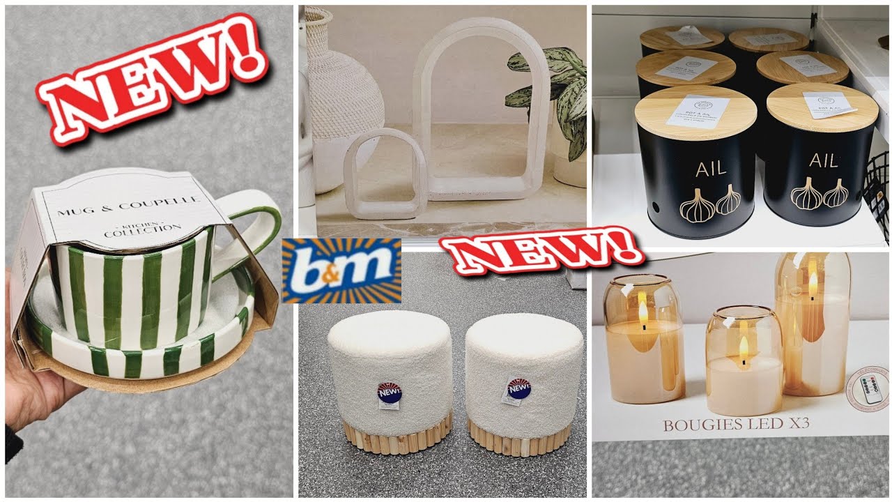 🚨B&M ARRIVAGES BONSPLANS 02.11.24 