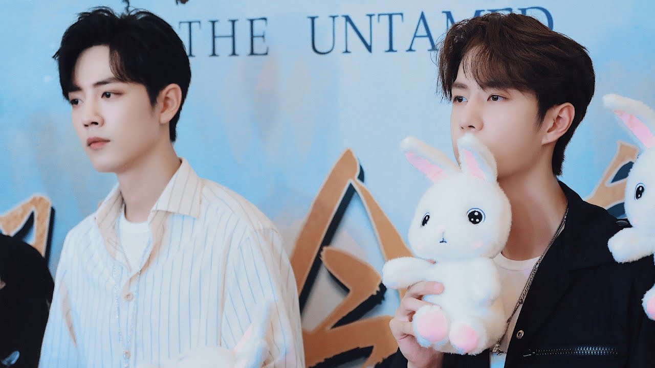 #88 Wang Yibo & Xiao Zhan - Độ giống nhau của huynh đệ Chiến Bác???