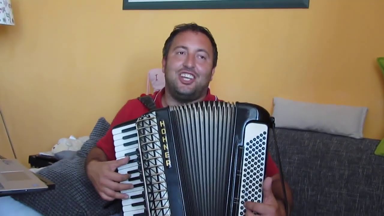 Milan Perný, Žala naša Anička, Odulalajne-halušky (live) KD#48