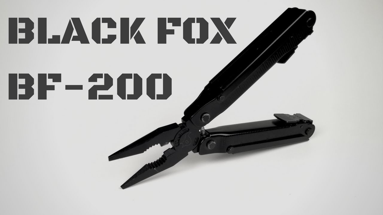 BlackFox BF-200 - Recenzja
