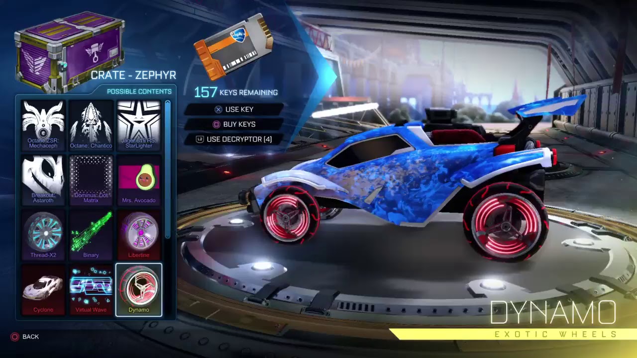 Zephyr Crate review