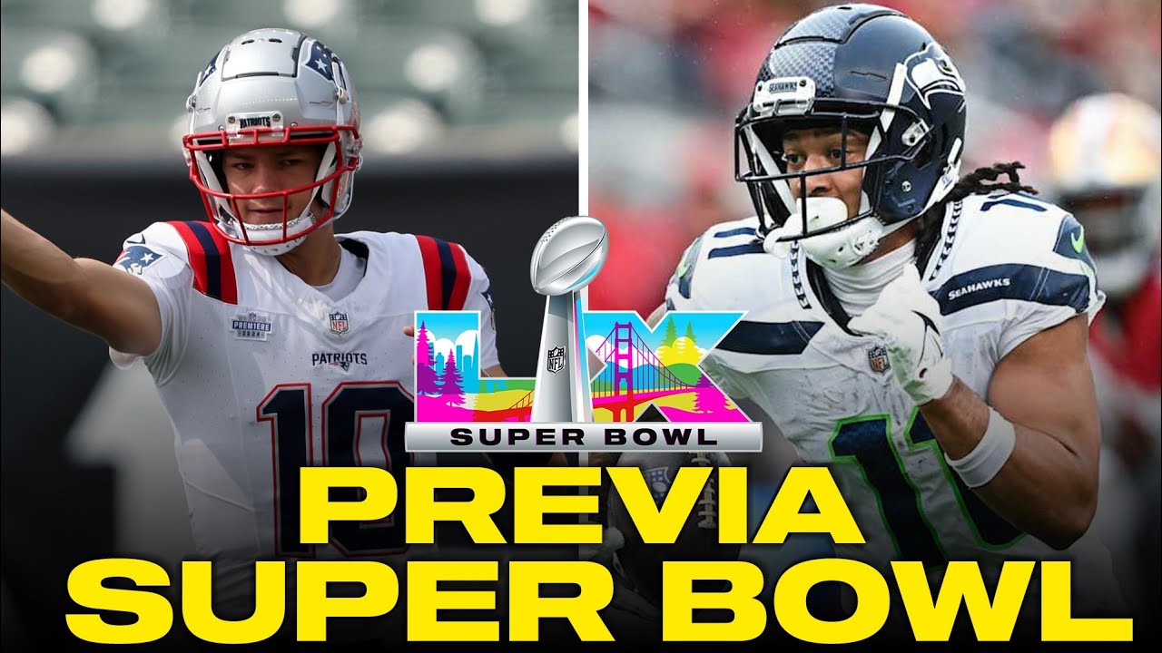 PRONÓSTICO SUPER BOWL LX