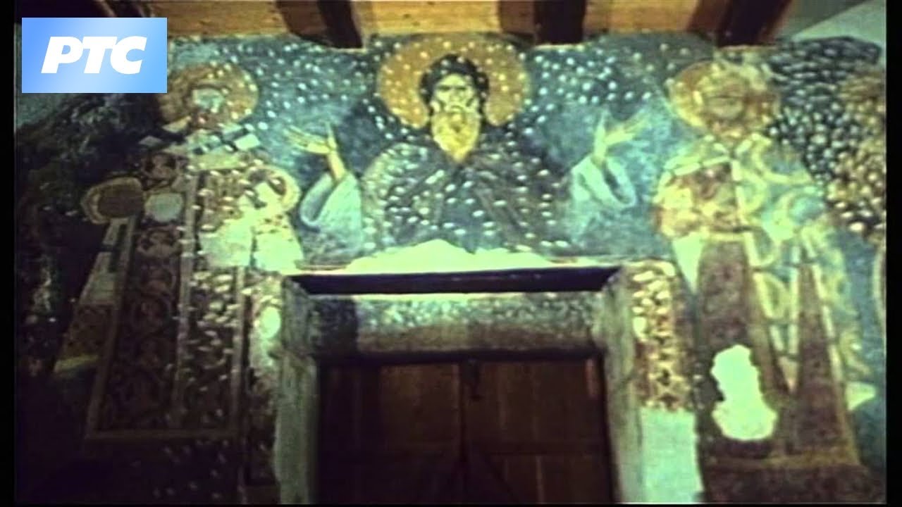 Svedoci vekova - Bogorodica Ljeviška 2. deo