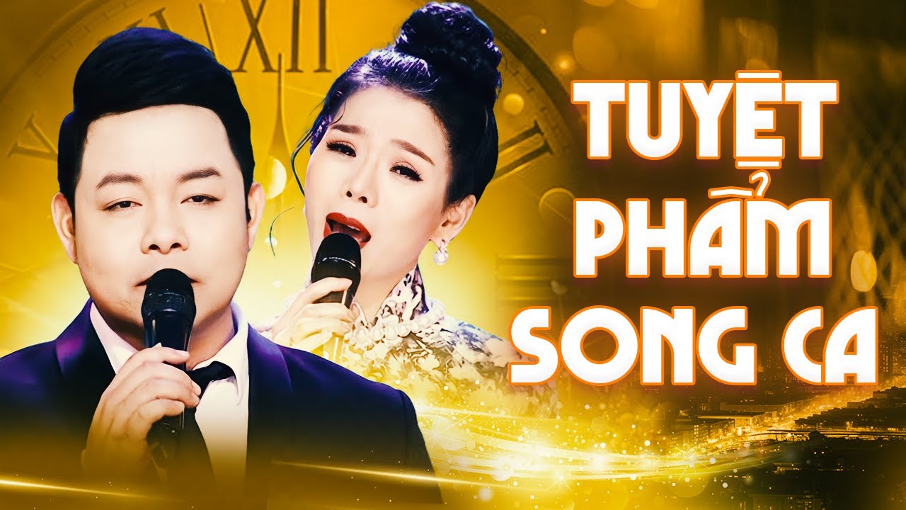 Quang Lê & Lệ Quyên 2024 - Tuyệt Phẩm Song Ca Bolero LK 