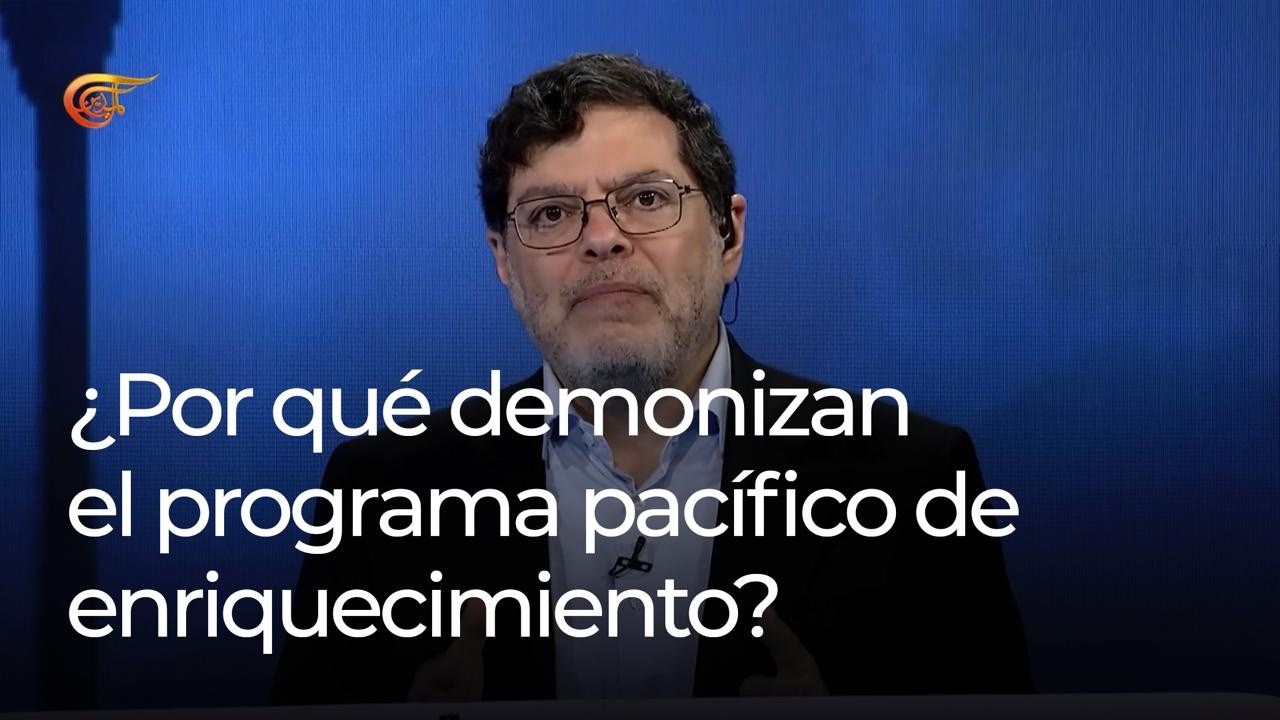 ¿Por qué demonizan el programa pacífico de enriquecimiento de uranio en Irán?