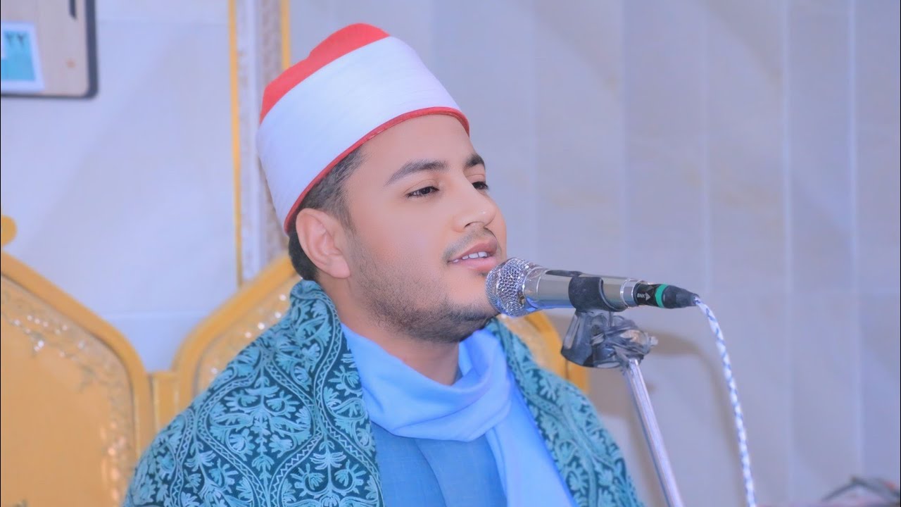 المبتهل الشيخ محمد الجزار | أمسية مسجد محمد خليفة | منشأة رضوان __ منشاة القناطر __ جيزة 2026