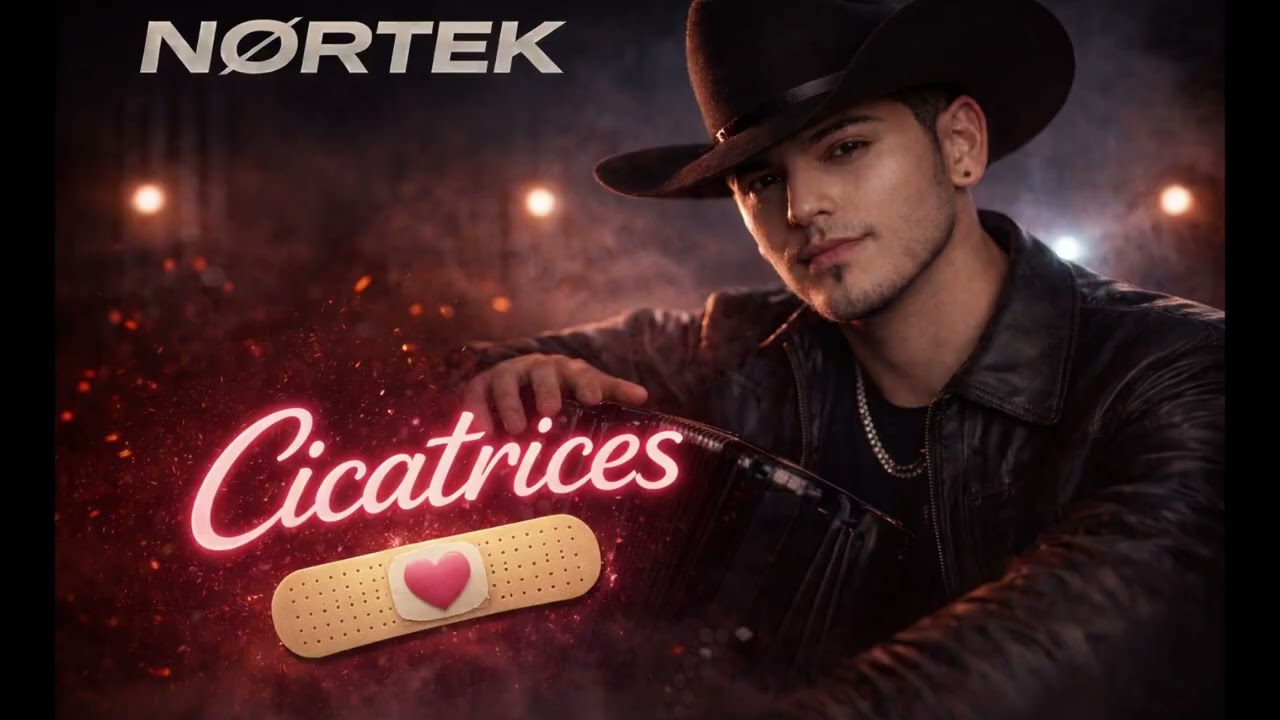 Cicatrices – NØRTEK | Cumbia Norteña Romántica 2026