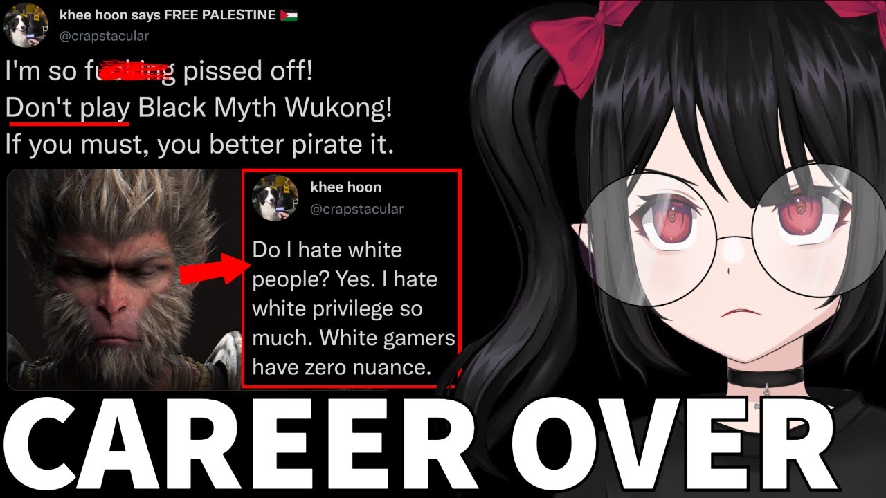 Racist IGN Journalist SEETHES Over Wukong's Success