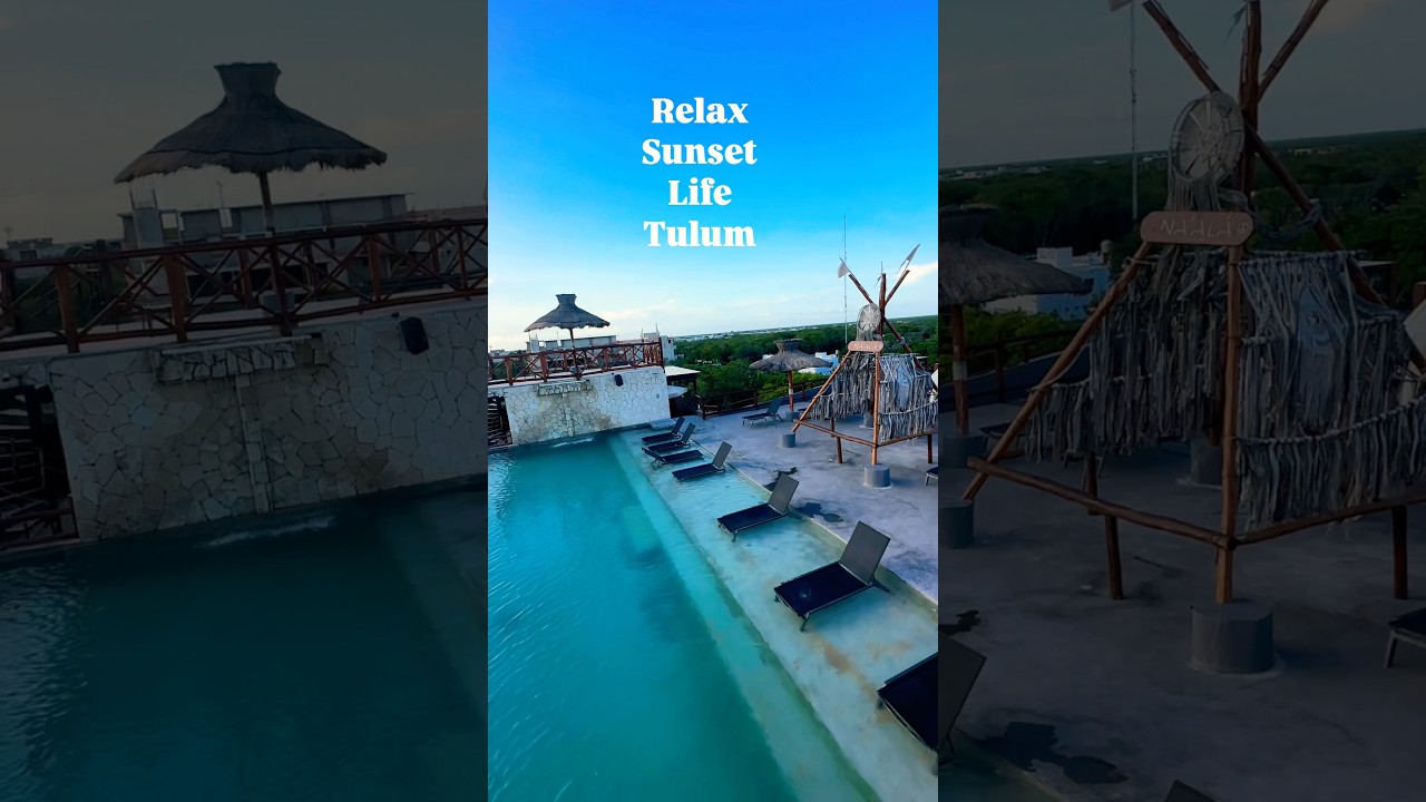 📍Naala Tulum | Hotel