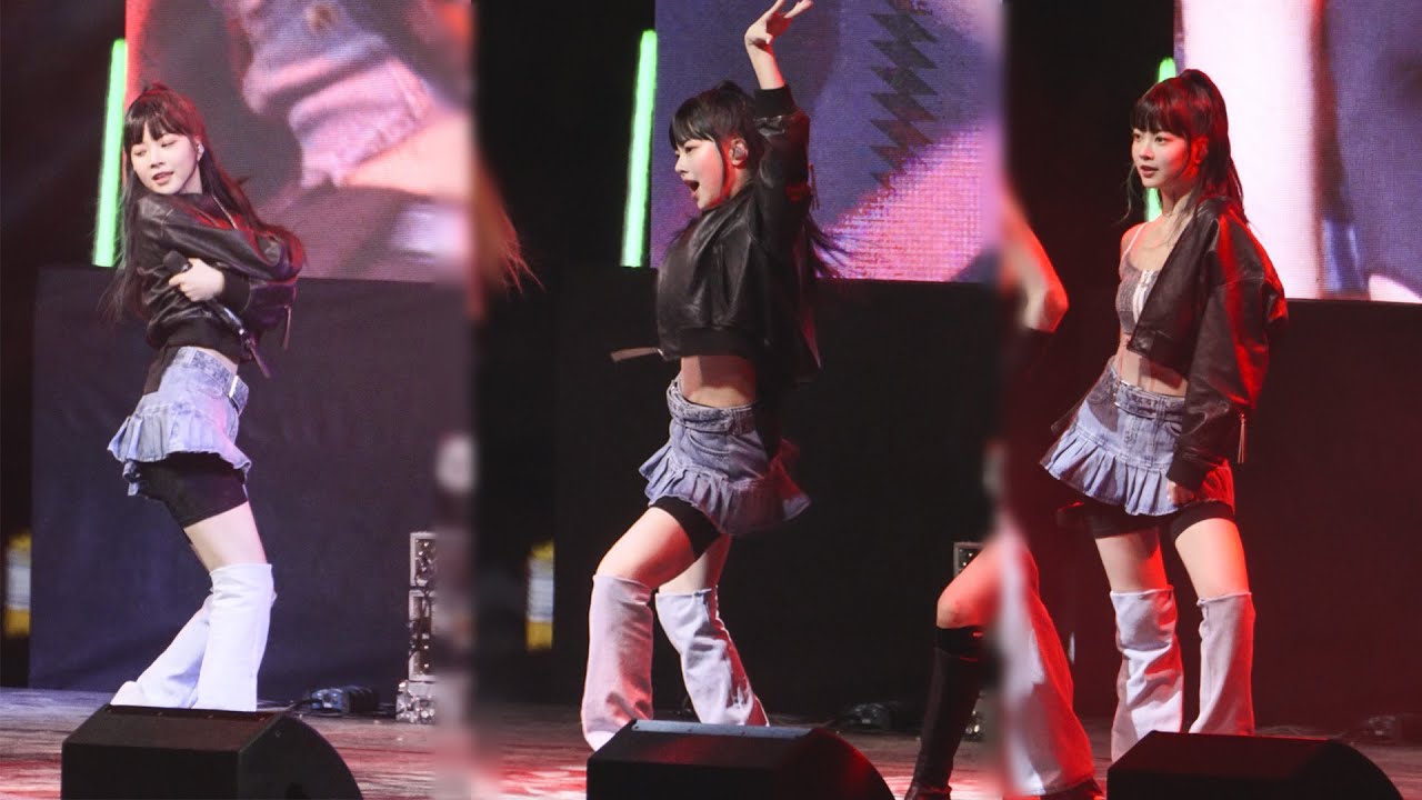 221027 LE SSERAFIM(르세라핌) 