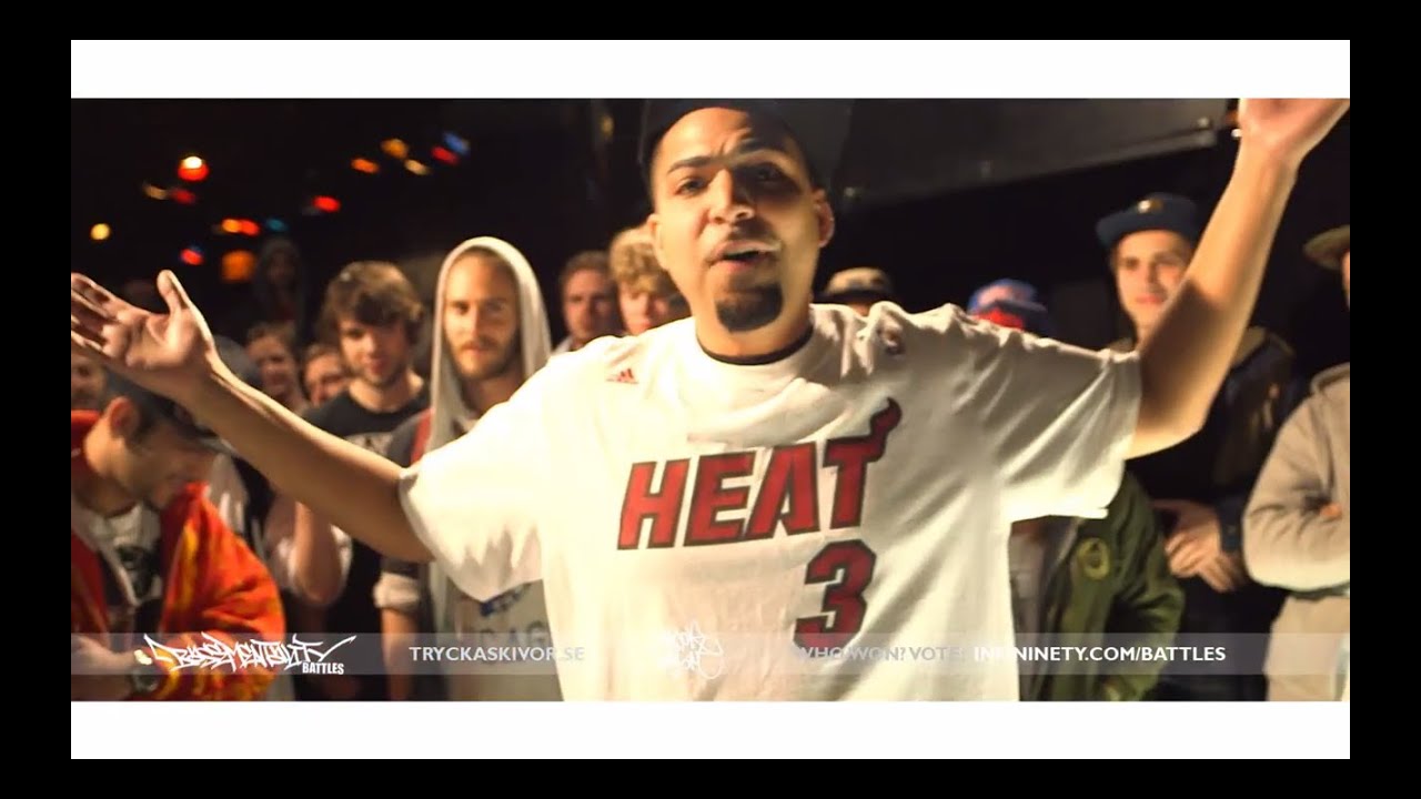 Allyawan vs Jonny Storm (US) **Major League Battle** (Basementality Battles) Host: Dogge Doggelito