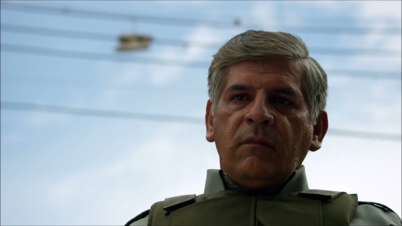 Narcos Season 3 | Episode 9: Miguel Rodr&iacute;guez Gets Arrested.