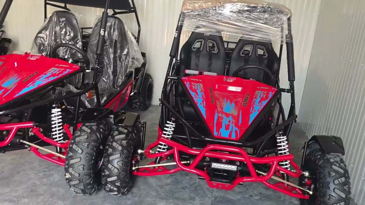 BUGGY - ATV พร้อมส่งฟรีทั่วไทย #atv #utv #buggy 