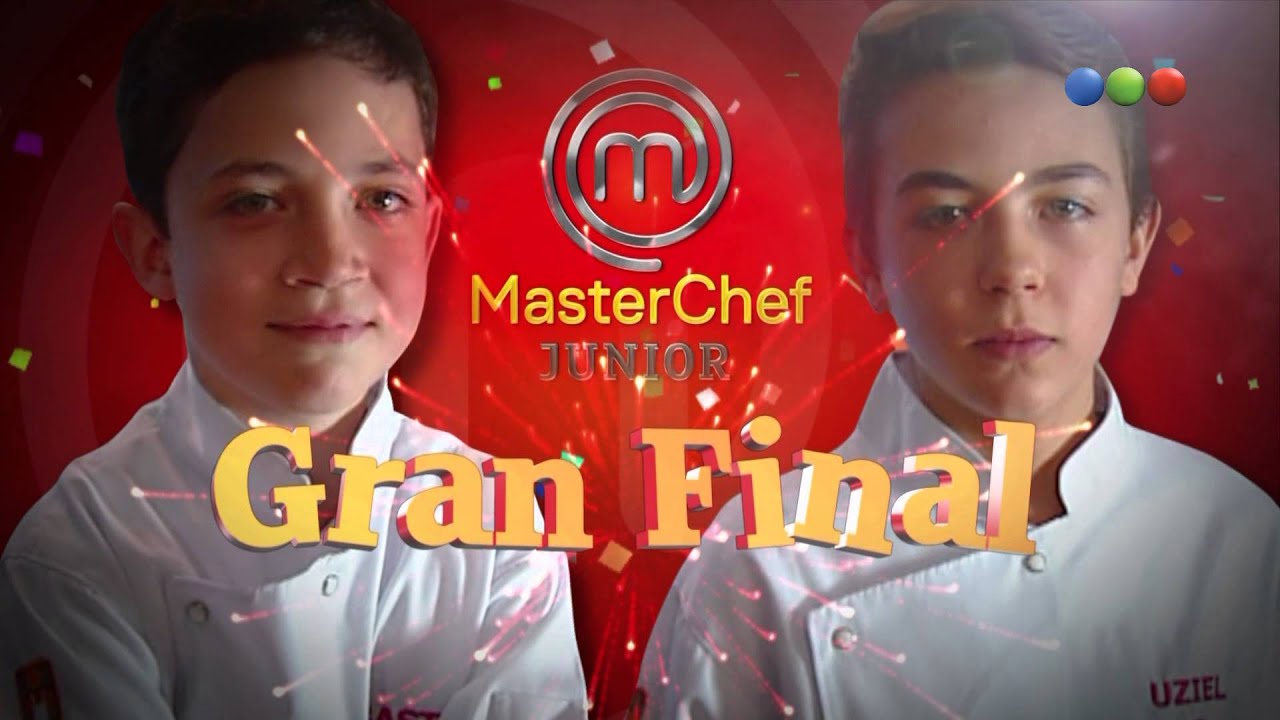 Programa 15 (08-01-2016) Final - MasterChef Junior 2
