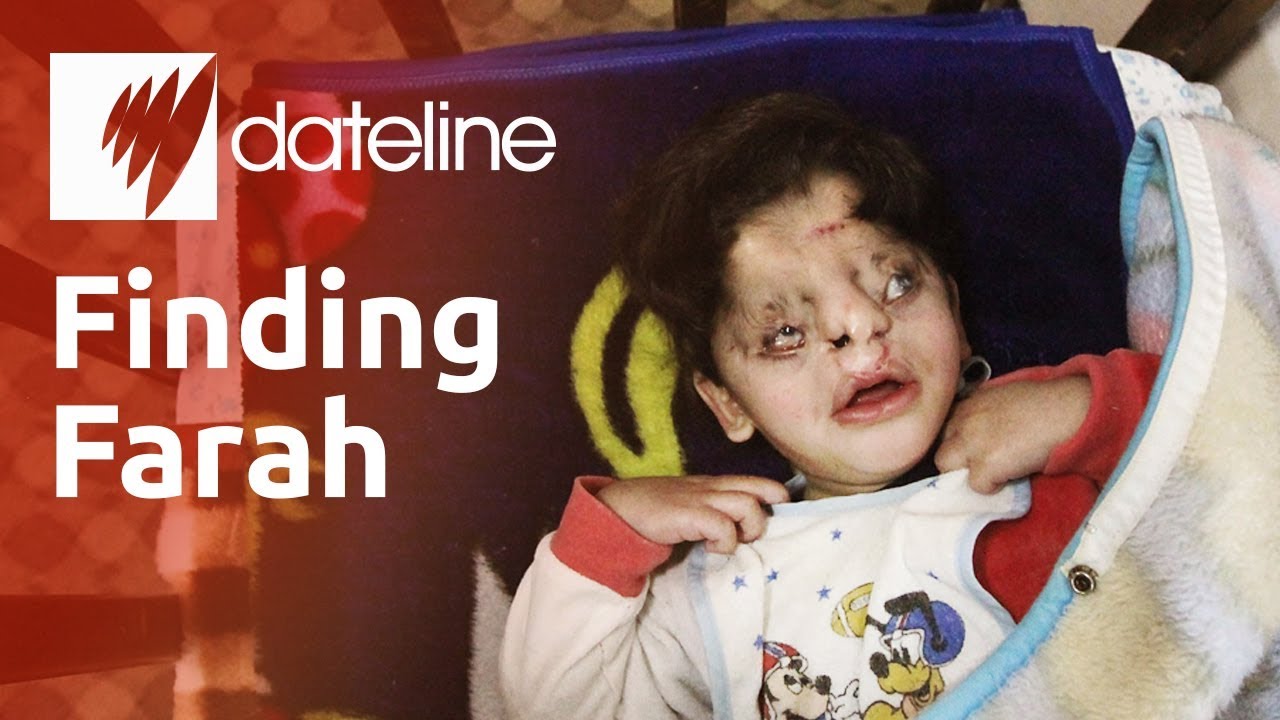 Returning to Iraq to Find Farah
