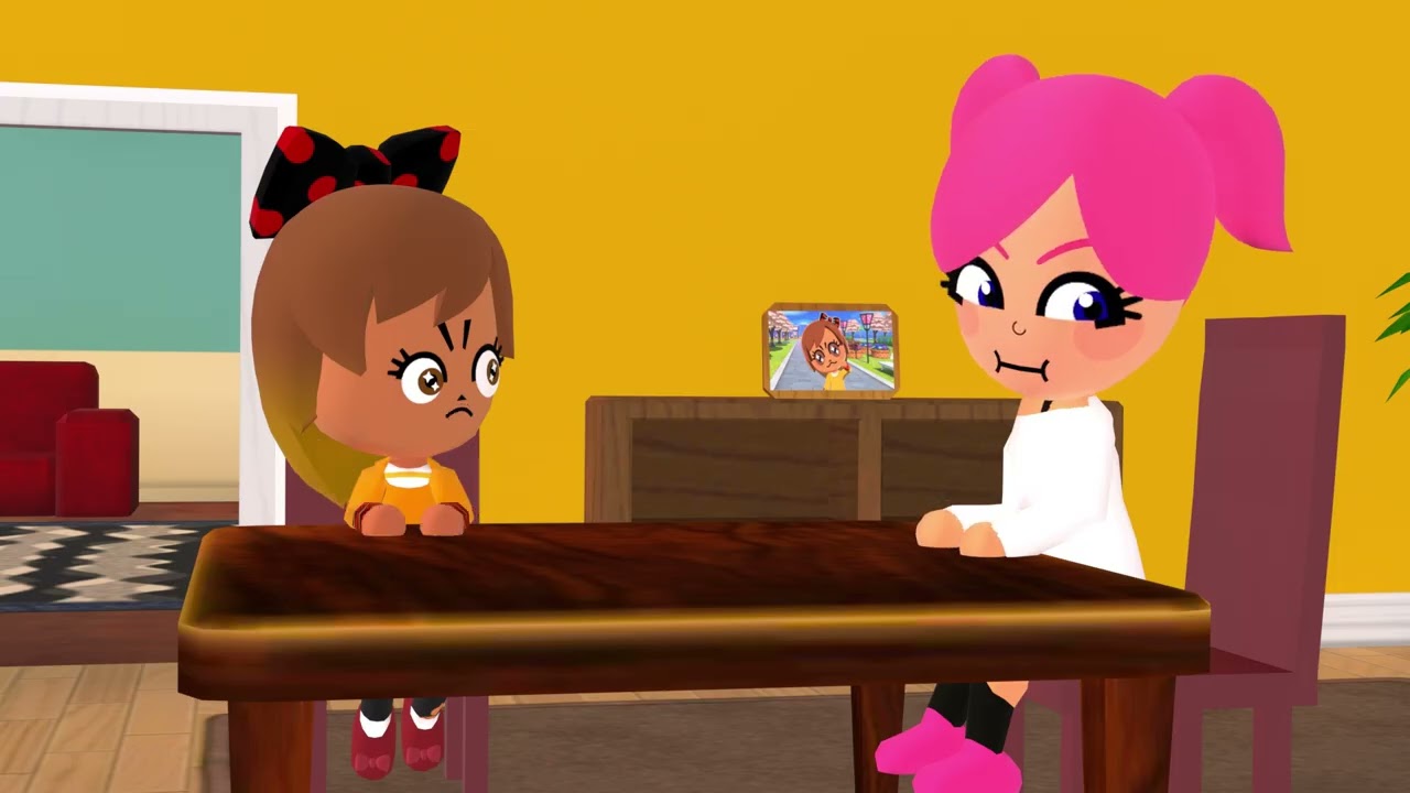 Eve gets eye surgery (Mii Animation)