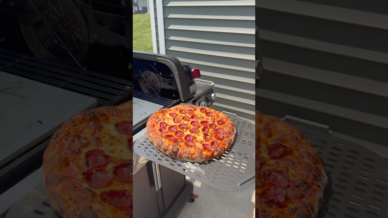 Homemade Pizza