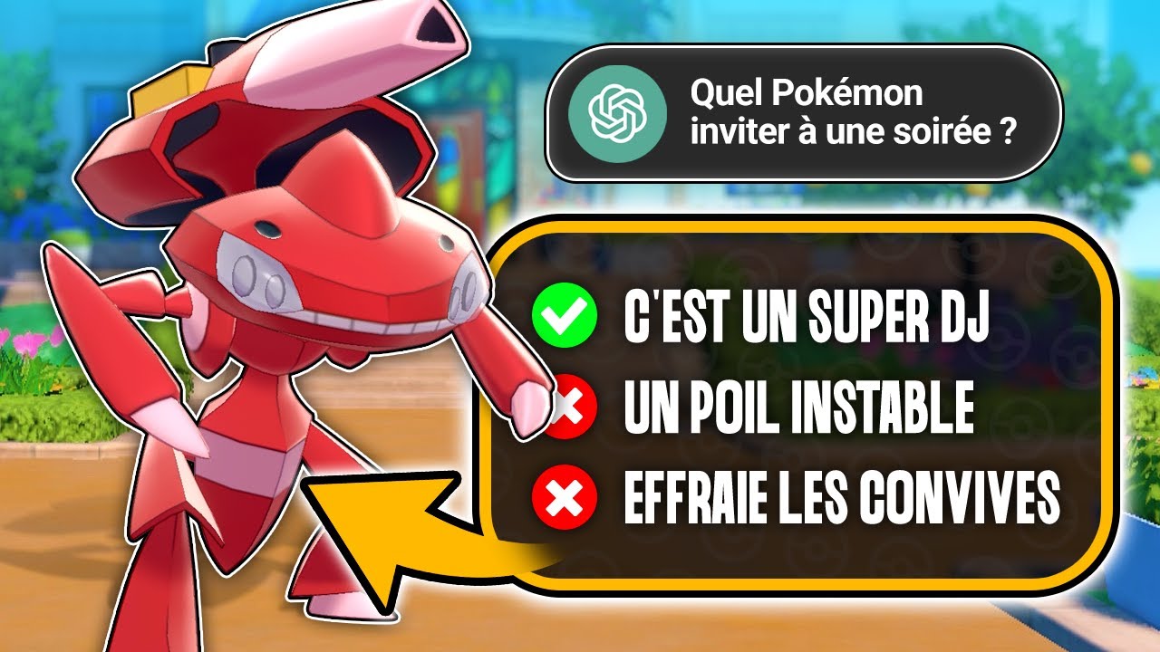 On CHOISIT nos STARTERS &agrave; L'AVEUGLE gr&acirc;ce &agrave; CHATGPT