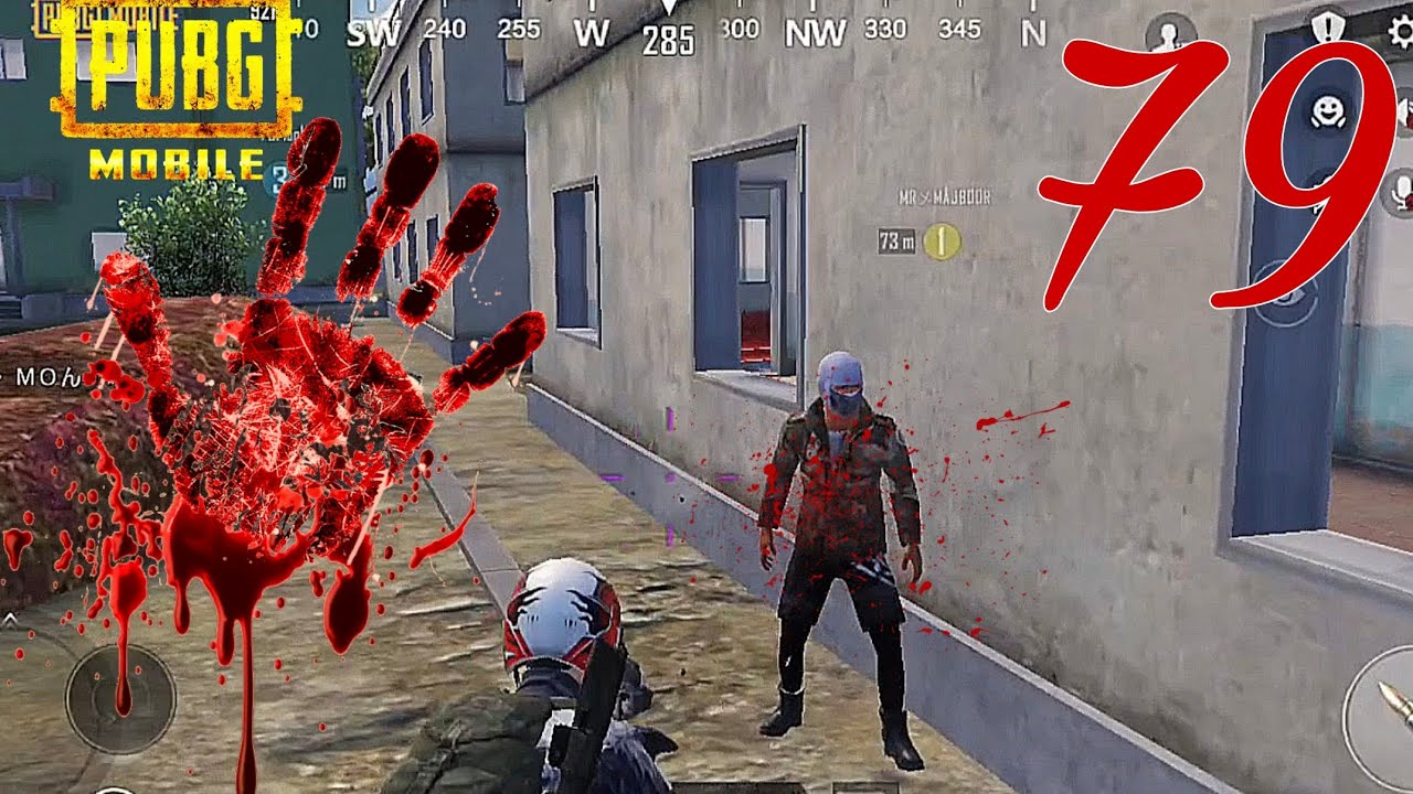 Nos QUEMAMOS VIVOS 🥲 | PUBG Mobile Gameplay #79