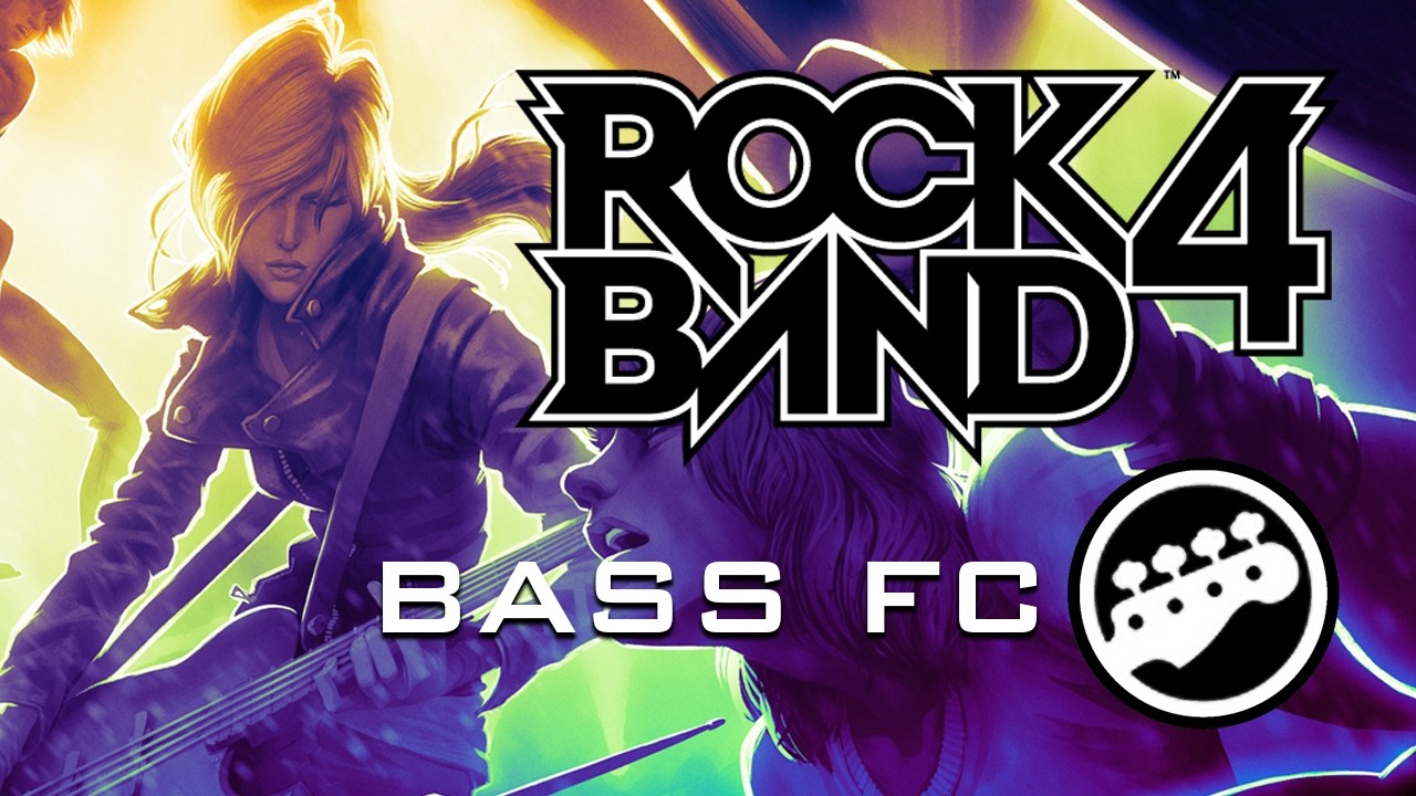 Rock Band 4 - 