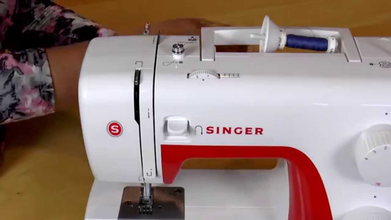 Singer 3225 - Get started