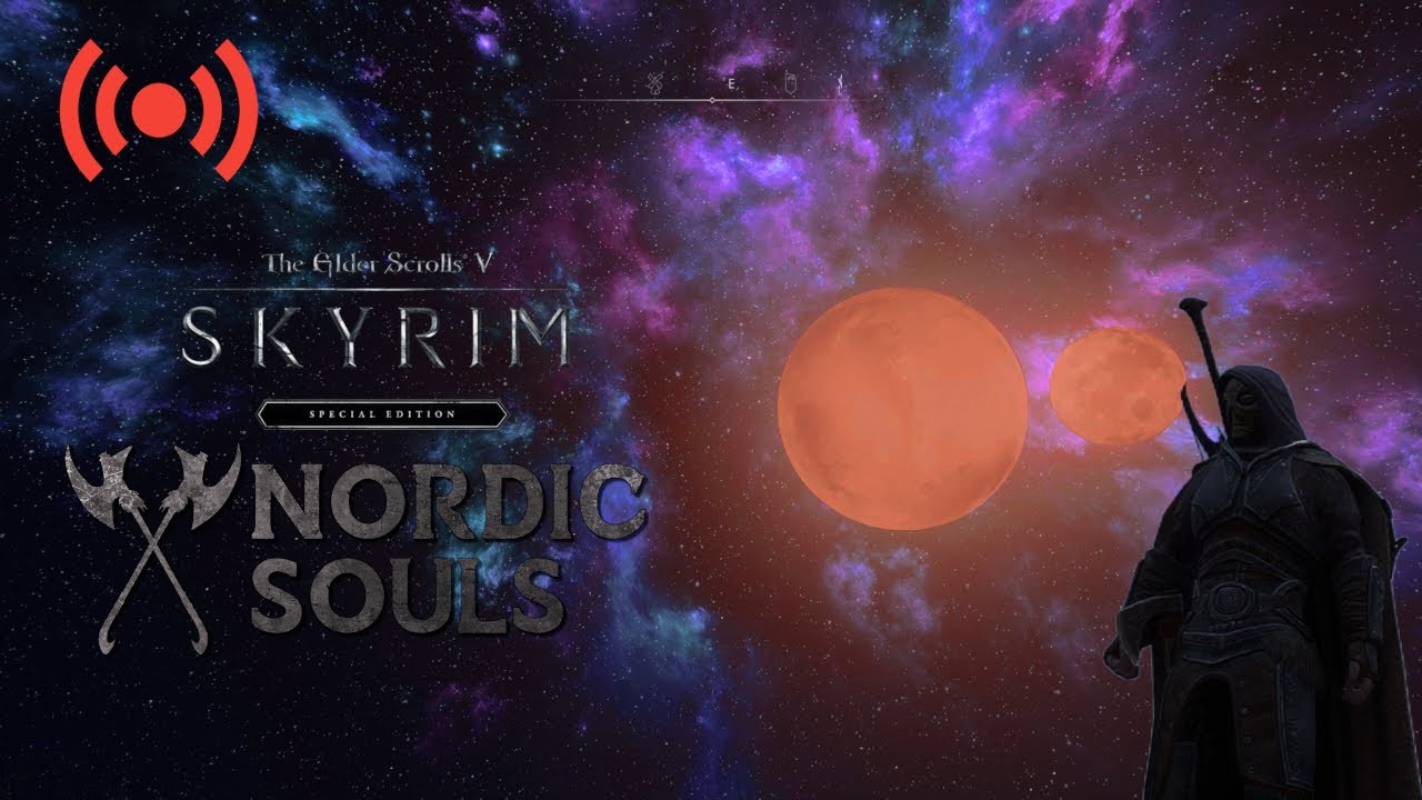 Blood and Iron The Orc Reborn Skyrim Nordic Souls Modpack # 2