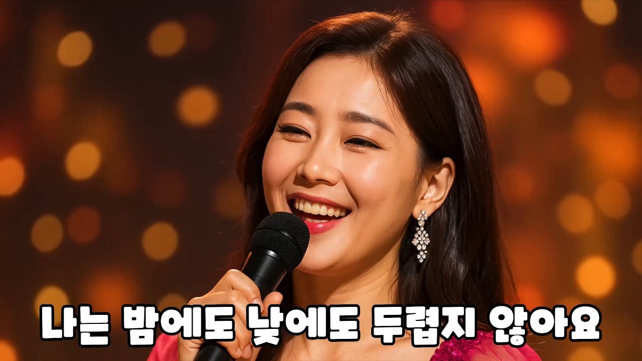 나는 밤에도 낮에도 두렵지 않아요 (시편 91편) K-트롯