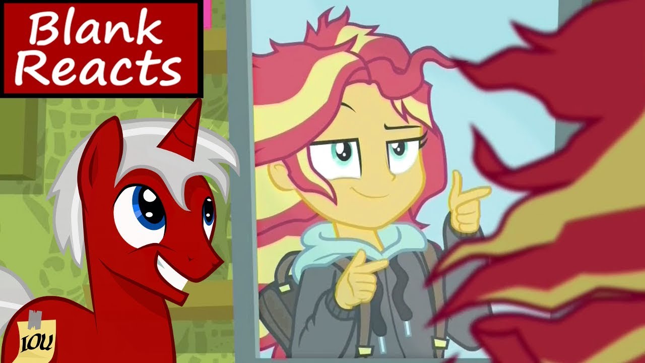 [Blind Commentary] Equestria Girls Summertime Shorts #6-8
