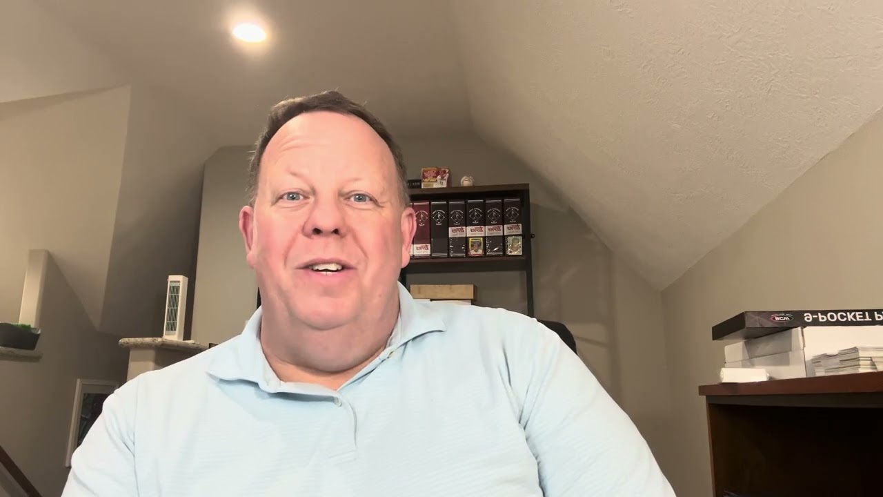 PastorTKCards: Introduction
