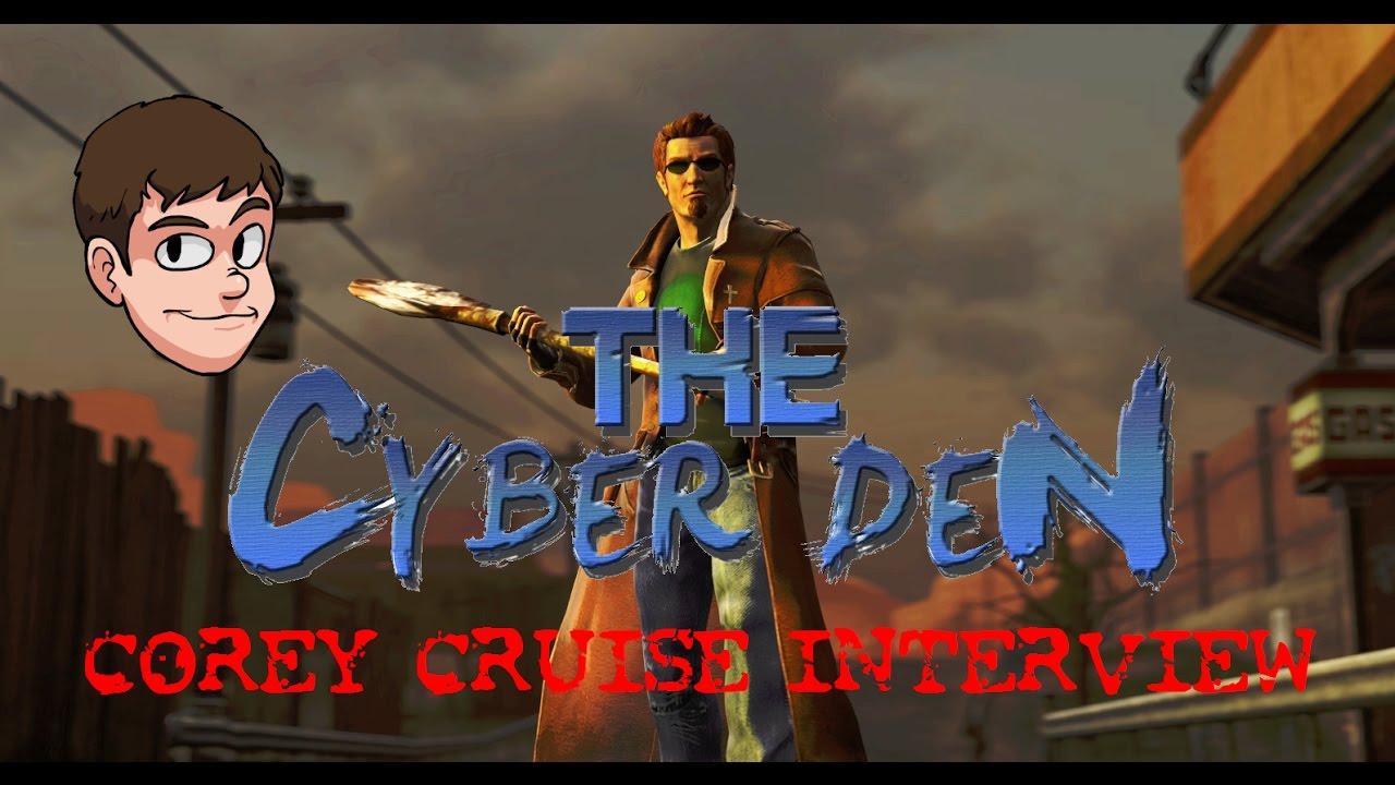 Corey Cruise (Postal Dude) Interview - The Cyber Den