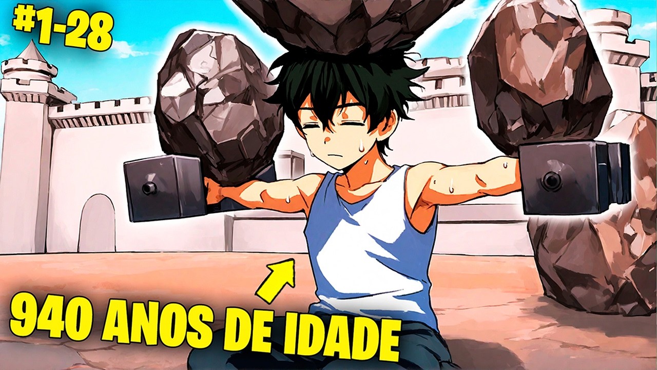 (1-28) Quando o fundador da família mais forte renasce mil anos depois para testar seu poder - Recap