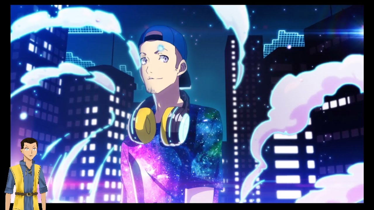 Persona 3 Dancing in MoonNight (Vita3K) day 2
