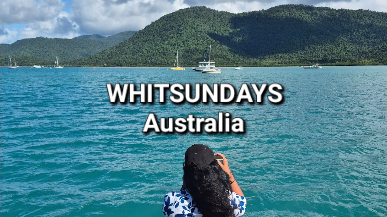 Whitsunday Islands: Queensland's most beautiful islands 🇦🇺