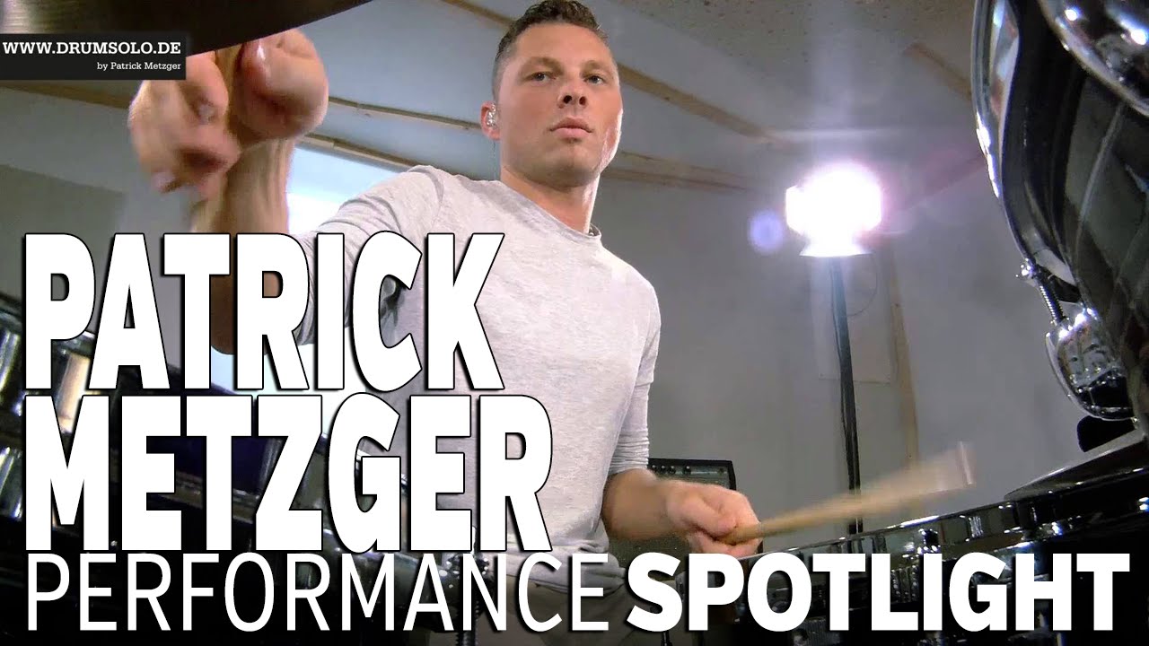 Performance Spotlight: Patrick Metzger