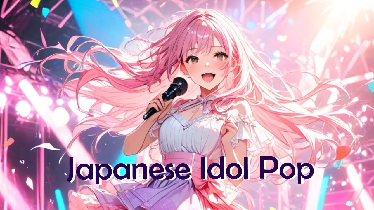 日本偶像流行歌曲｜日本アイドルポップソング｜Japanese Idol Pop
