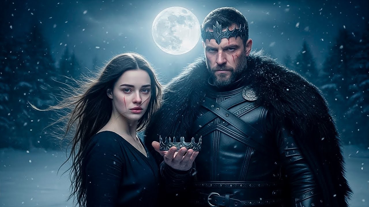 Her Mate Replaced Her with a Younger Omega — So the Alpha King Offered Her His Throne.