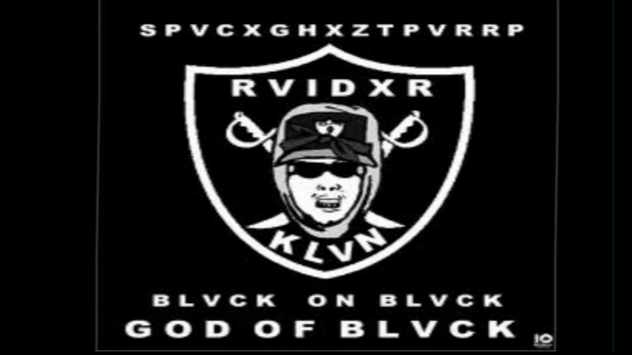 PROJECT PAT 1996 - DENZEL CURRY RAIDER KLAN 1996