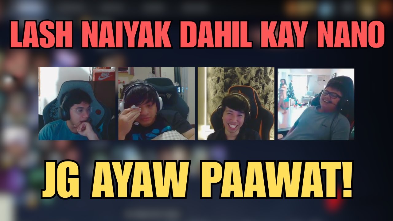 NANO AT SEBBY NAGKAINITAN?? | NALUHA SI SEBBY