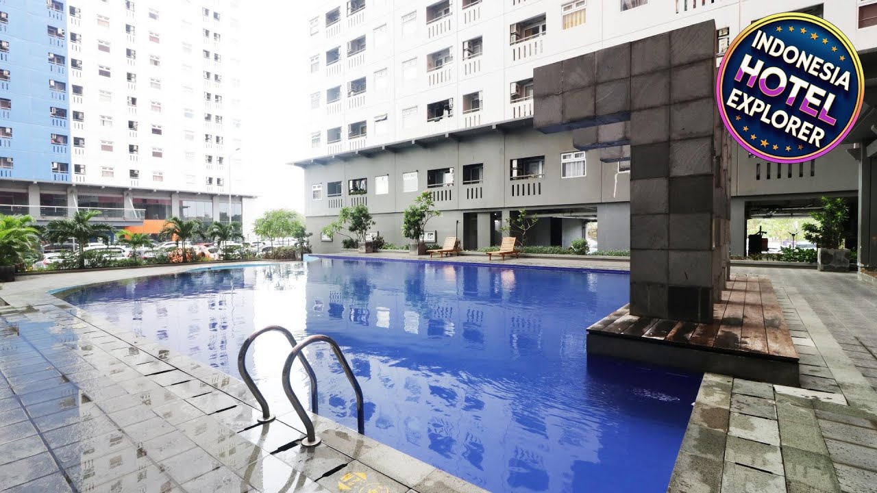 Green Pramuka City by SR Property | Jakarta, Indonesia | Hotel Review 🌟