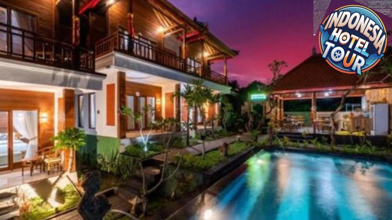Lembongan Cempaka Villa & Restaurant | Bali, Indonesia | Hotel Review 🏩