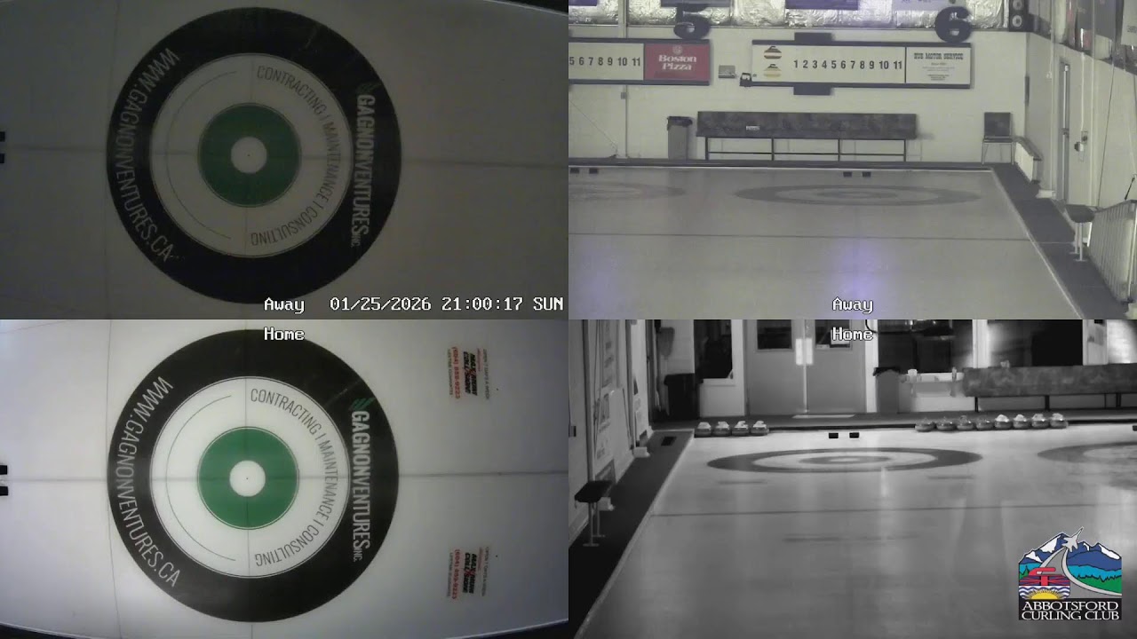 Sheet 6 - Sunday Open Doubles (2026-01-25)