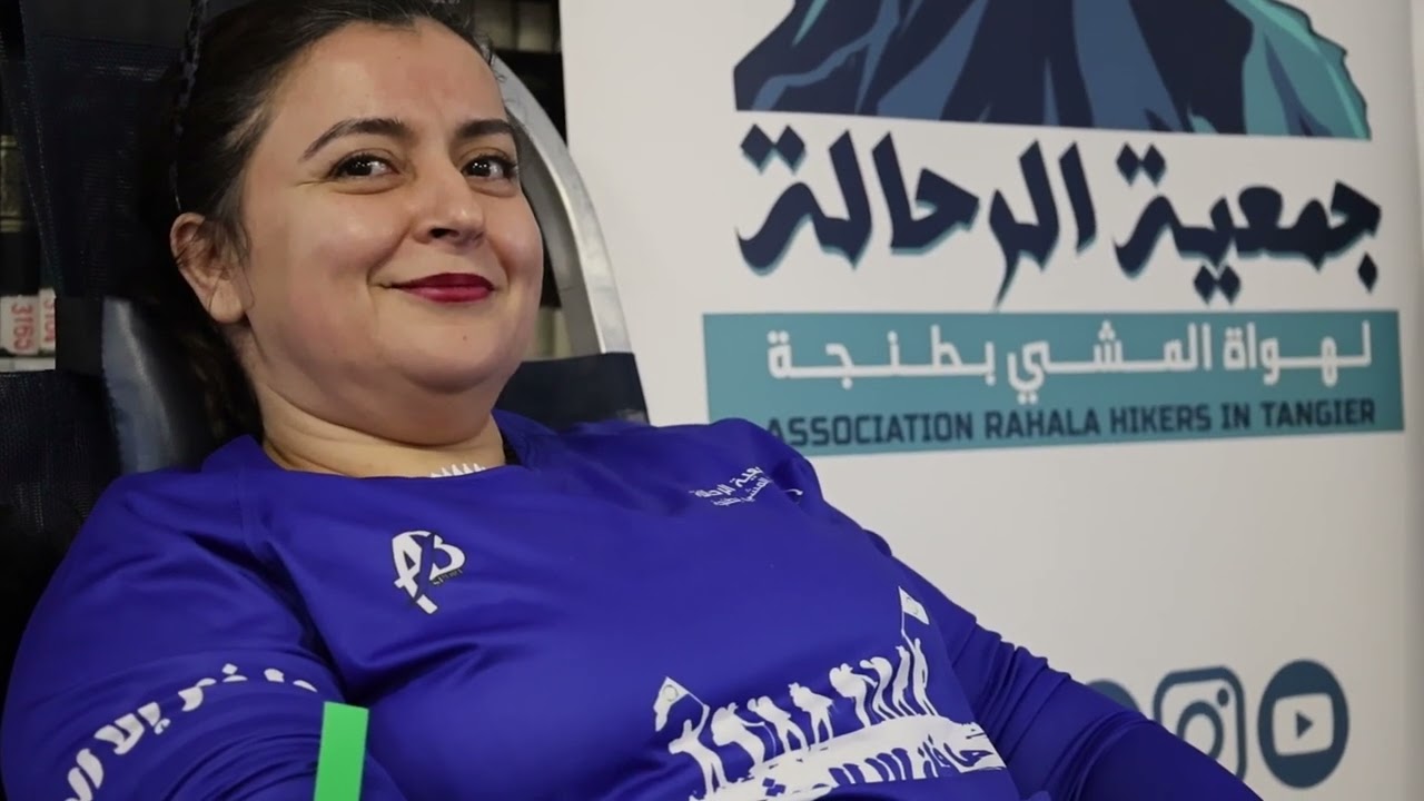 التقرير المصور لحملة التبرع بالدم في نسختها الخامسة عشر تحت شعار 