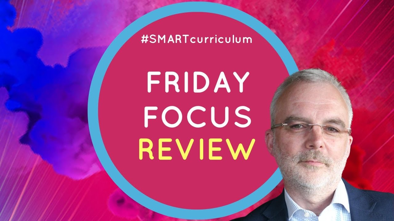 SMARTcurriculum Friday Focus Episode 1 - Why Curriculum Analytics