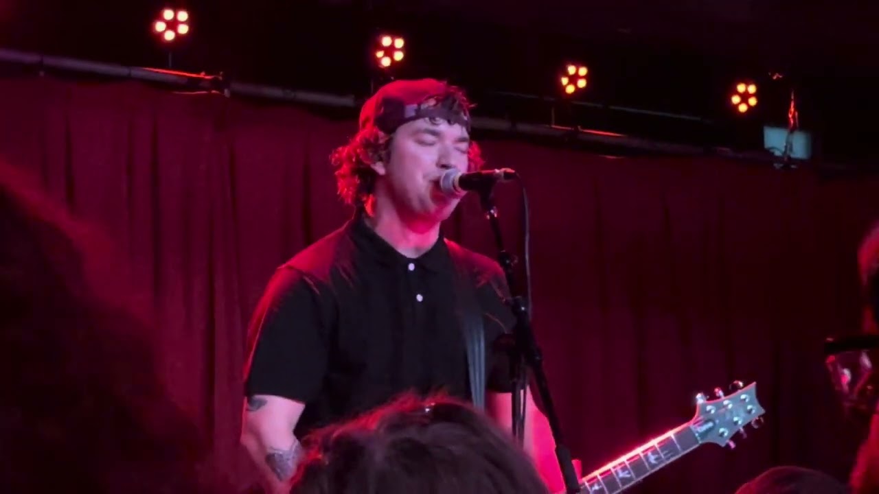 Footballhead - Face to Face - Live at Rec Room in Buffalo, NY on 3/17/26 